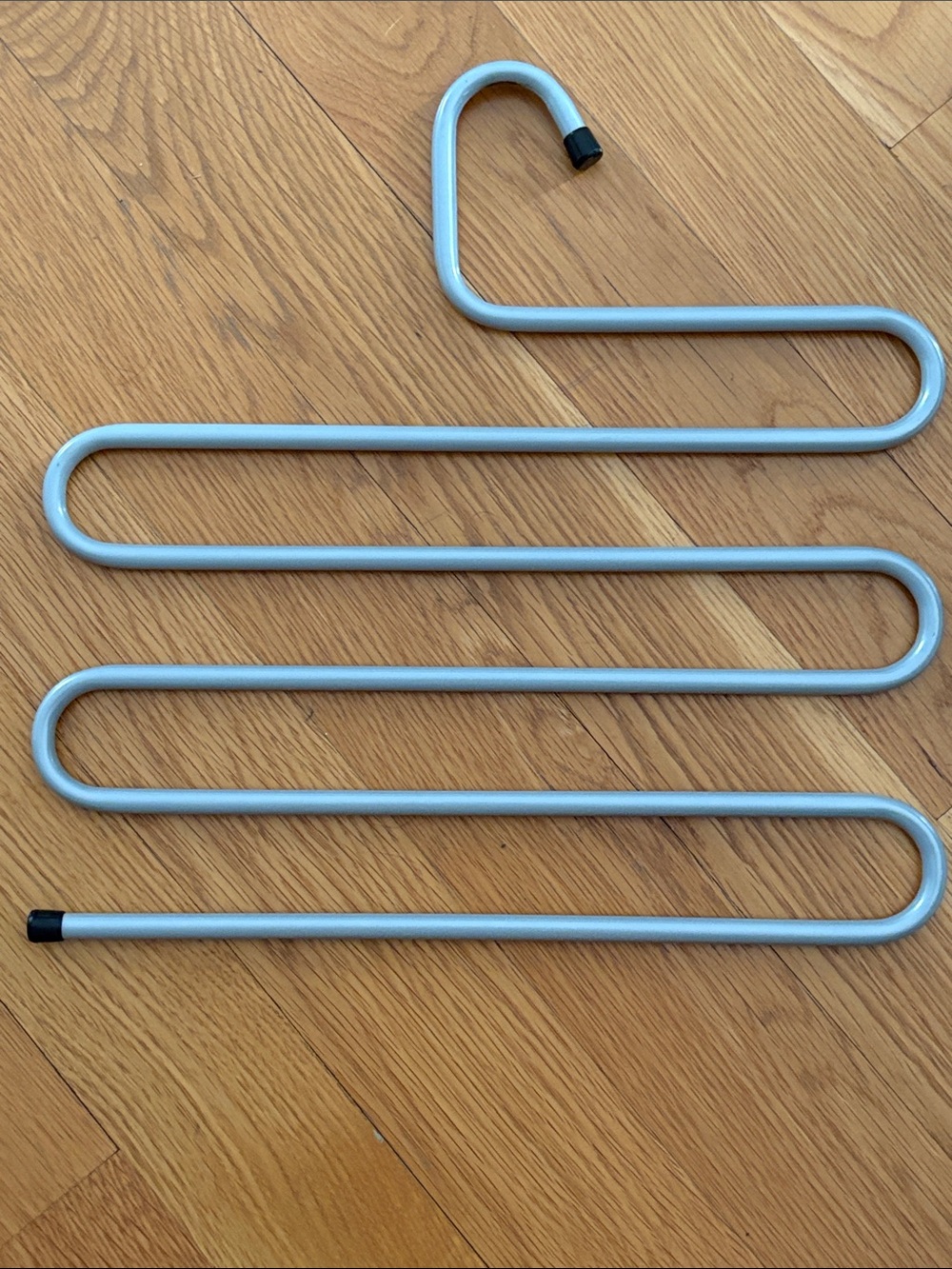 Heavy Duty Multi-Tier S-shaped Metal Pants Hanger